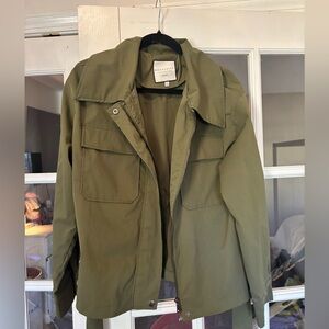 Bagatelle Khaki Men's Military Jacket